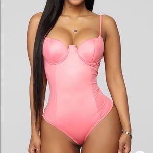 Fashion Nova Bodysuit